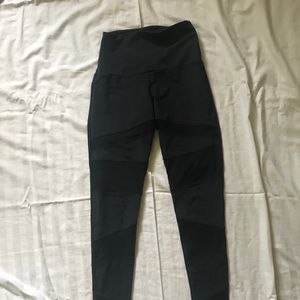Yoga Mesh Leggings
